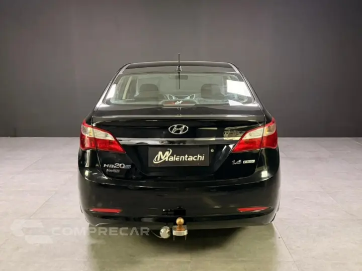HB20S 1.6 COMFORT PLUS 16V FLEX 4P MANUAL