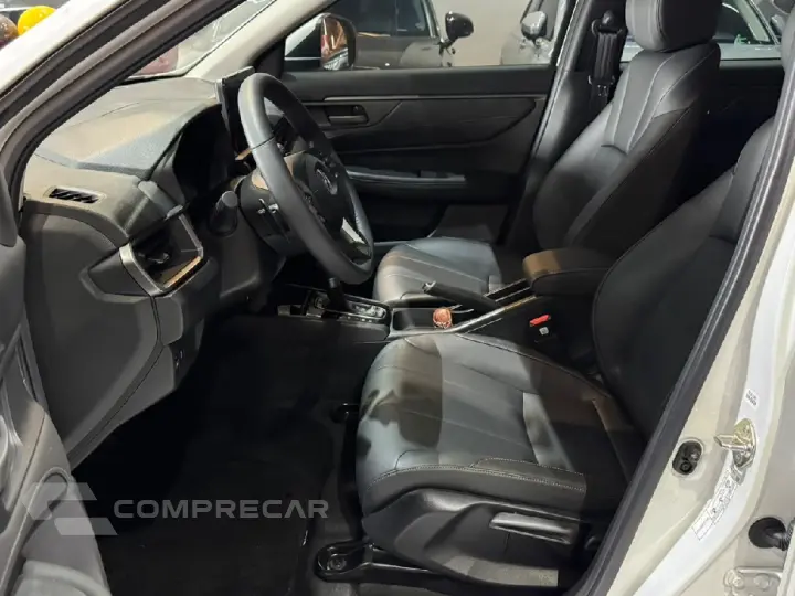 WR-V 1.5 16V FLEXONE EXL CVT