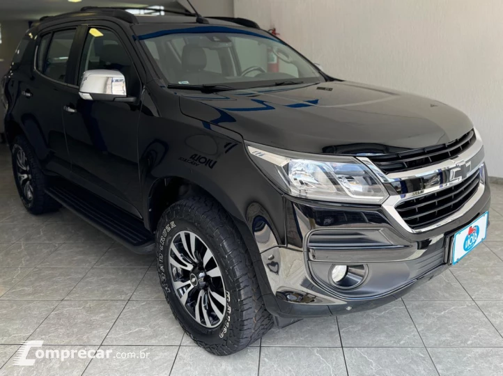 TRAILBLAZER 2.8 LTZ 4X4 16V Turbo