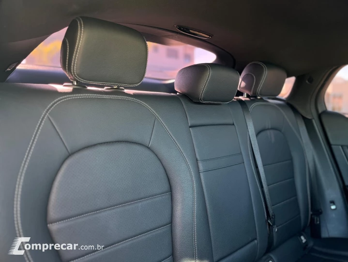GLC 250 2.0 CGI GASOLINA COUPÉ 4MATIC 9G-TRONIC