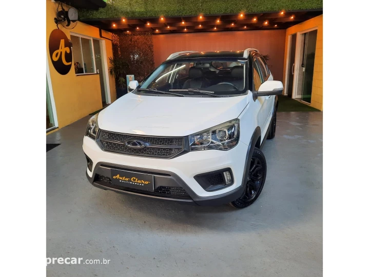 TIGGO 2 1.5 MPFI 16V FLEX LOOK 4P MANUAL