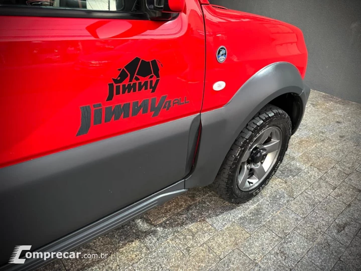 Jimny Wide/ Jimny/4ALL 1.3 16V