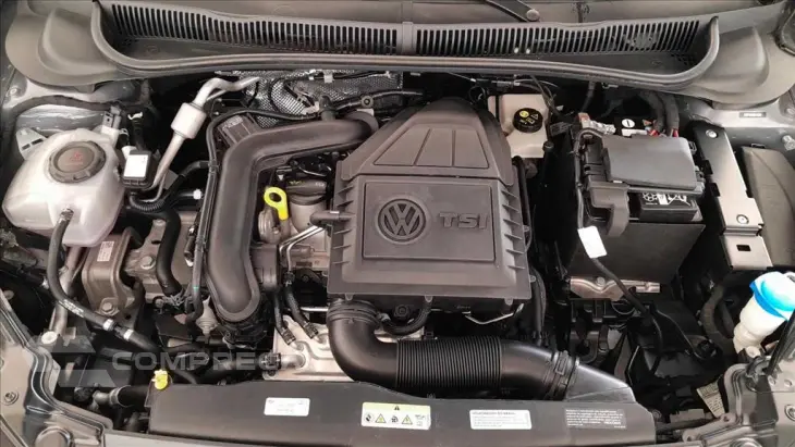 NIVUS 1.0 200 TSI TOTAL FLEX HIGHLINE AUTOMÁTICO