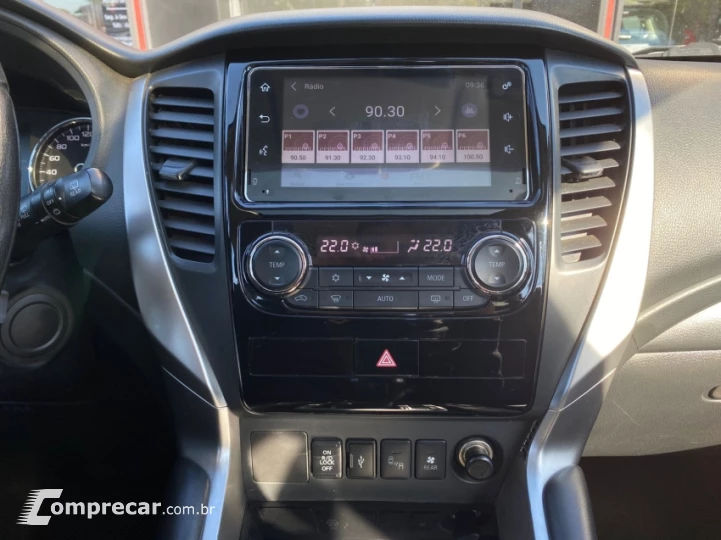 PAJERO SPORT 2.4 16V Mivec Turbo HPE AWD