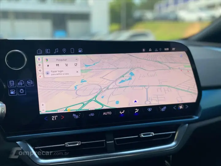 EQUINOX EV 85 KW ELÉTRICO eAWD