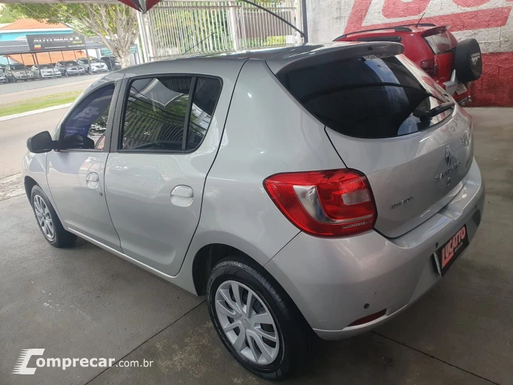 SANDERO 1.0 12V SCE Expression