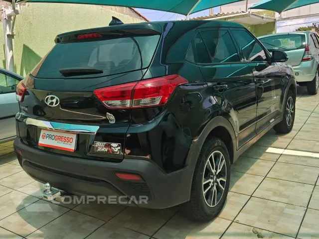 CRETA - 1.6 16V ATTITUDE MANUAL