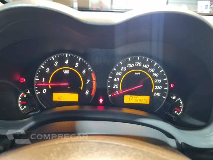 COROLLA 1.8 XEI 16V