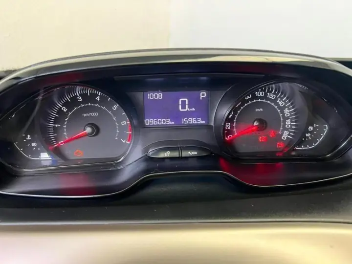 2008 ALLURE PACK 1.6 FLEX 16V AUT