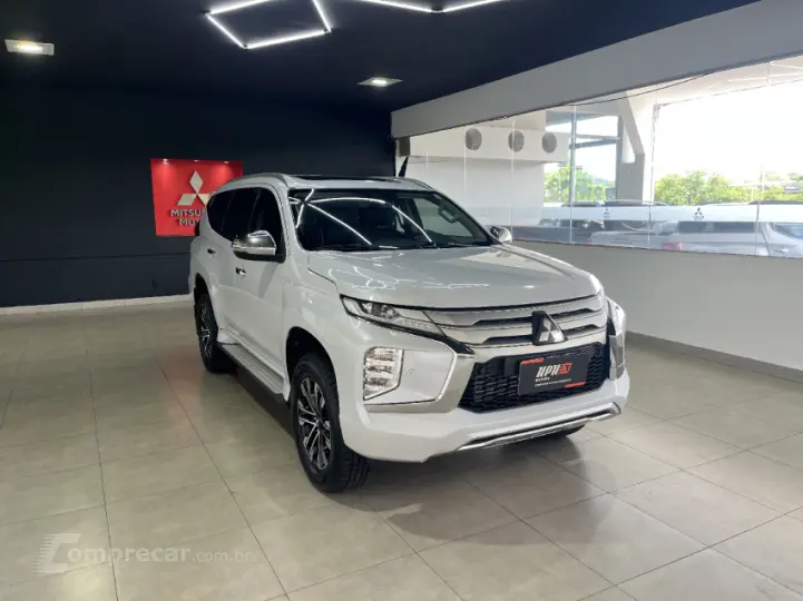 PAJERO SPORT 2.4 16V Mivec Turbo Hpe-s AWD