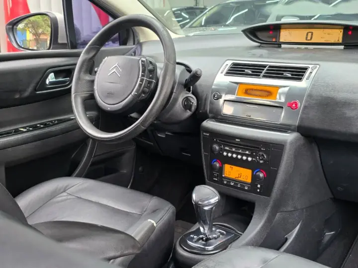 C4 PAL.Excl/Excl(Tech.) 2.0/2.0 Flex Aut