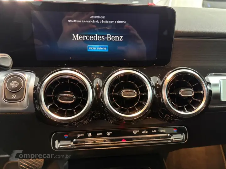 GLB 200 1.3 CGI GASOLINA ADVANCE 7G-DCT