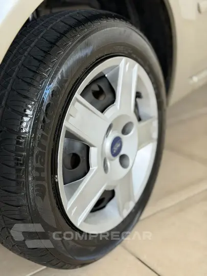 Fiesta Sed. 1.6 8V Flex 4p