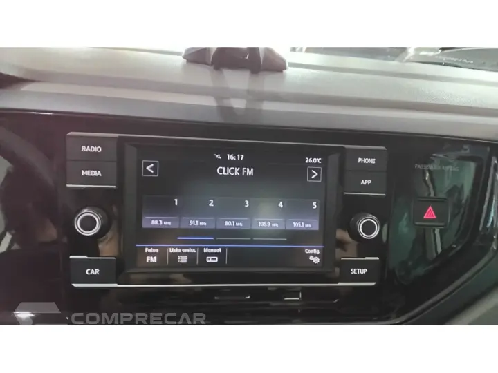 POLO 1.0 200 TSI COMFORTLINE AUTOMATICO