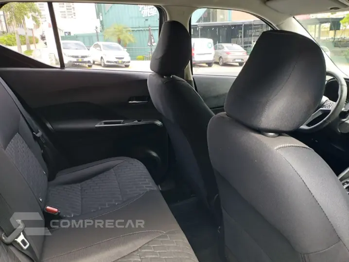 Kicks 1.6 16V 4P FLEXSTART ADVANCE XTRONIC AUTOMÁTICO CVT