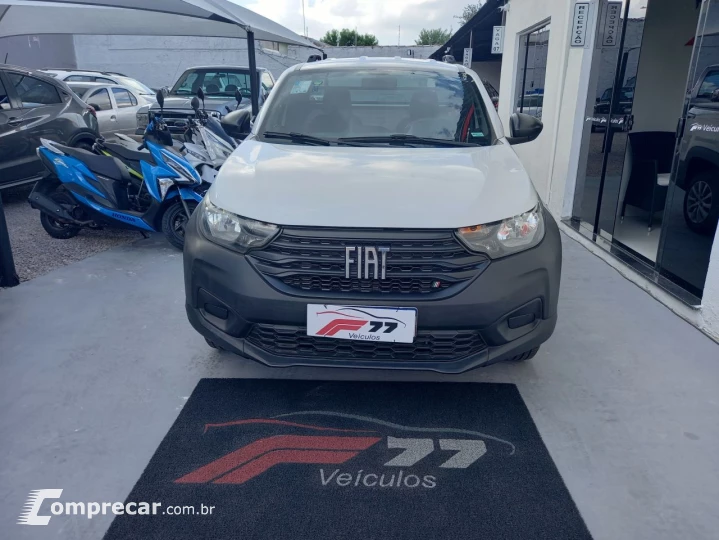 Strada 1.4 FLEX ENDURANCE CABNE SIMPLES