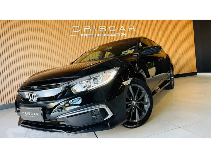 CIVIC 2.0 16V FLEXONE LX 4P CVT