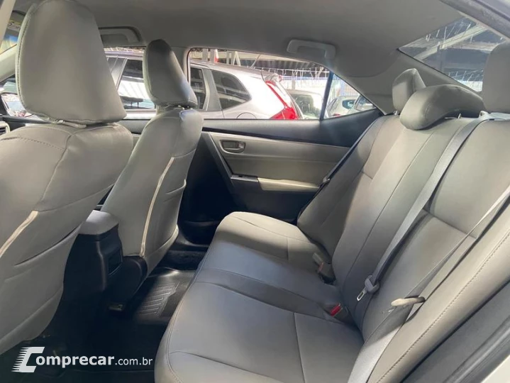 COROLLA 1.8 GLI 16V FLEX 4P AUTOMATICO