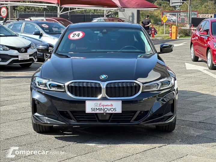 320i 2.0 16V TURBO FLEX SPORT GP AUTOMÁTICO