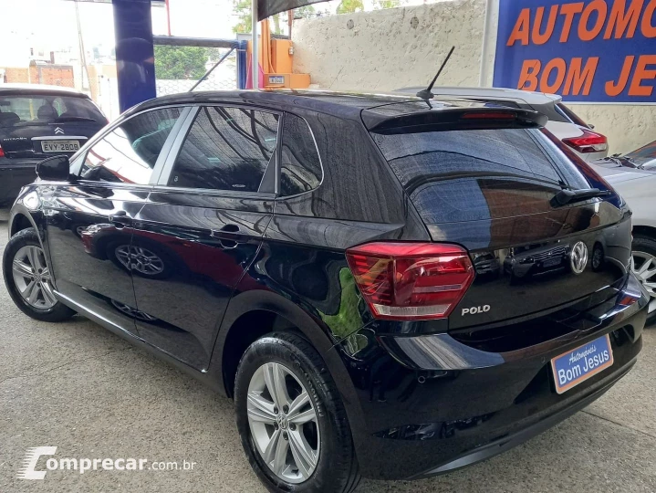 Polo 1.6 Msi Total Flex Automático