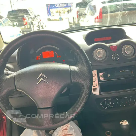 C3 1.4 I GLX 8V