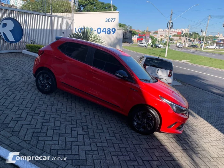 ARGO DRIVE 1.0 6V Flex