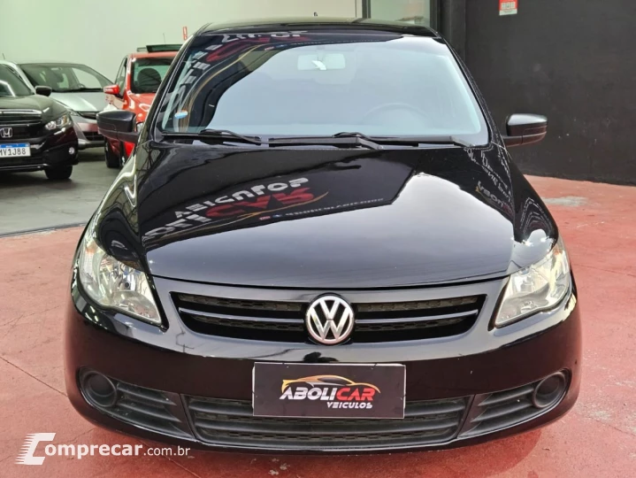 Gol (novo) 1.6 Mi Total Flex 8V 4p