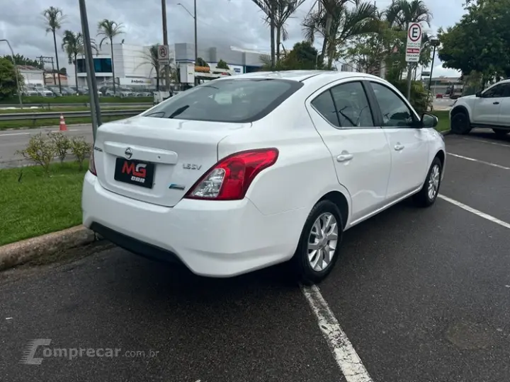 VERSA 1.6 16vstart SL