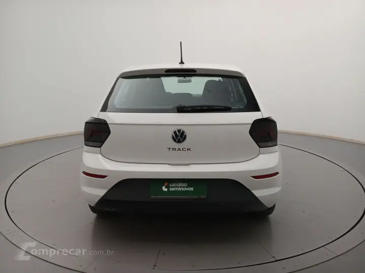 POLO 1.0 MPI TRACK MANUAL