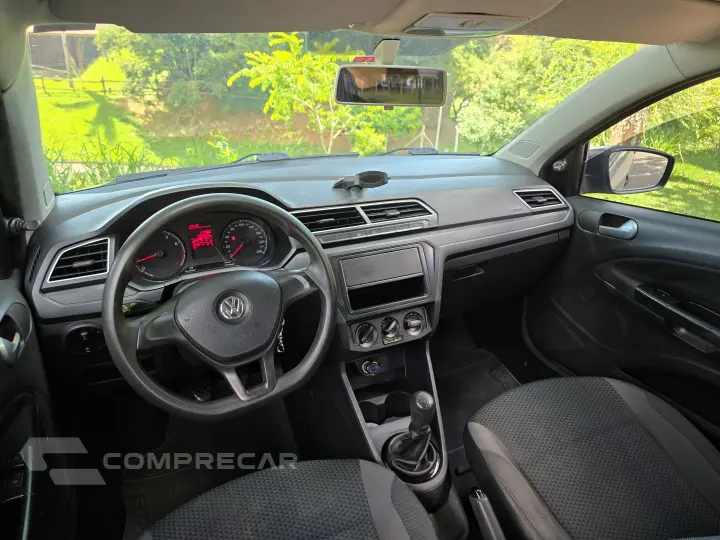 GOL 1.6 MSI Totalflex