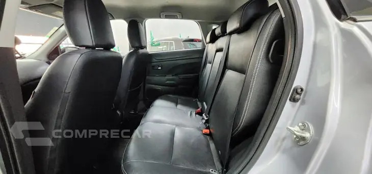 ASX 2.0 16V 4x4 160cv Aut.