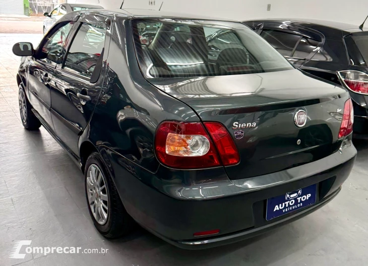 SIENA 1.0 MPI Fire EX 16V