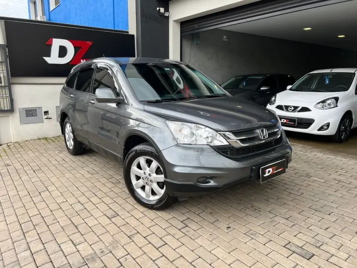 CRV 2.0 LX 4X2 16V
