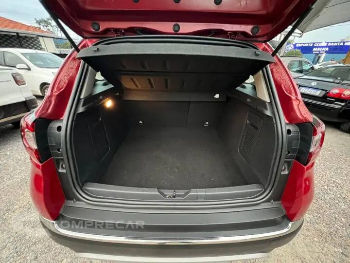 Captur 1.6 16V Sce Flex Intense X-Tronic