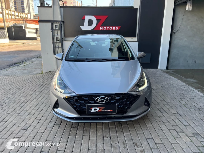 HB20S 1.0 Tgdi Diamond