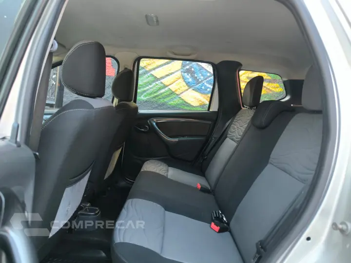 DUSTER 1.6 Outdoor 4X2 16V