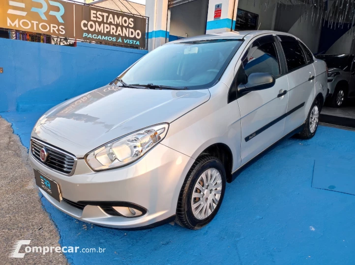 GRAND SIENA 1.0 EVO Attractive