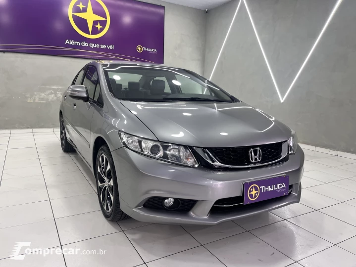 CIVIC 2.0 LXR 16V