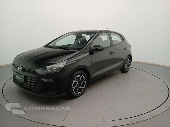 HB20 1.0 12V FLEX COMFORT PLUS MANUAL