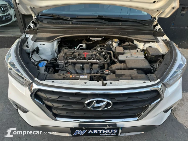 Creta Prestige 2.0 16V Flex Aut.