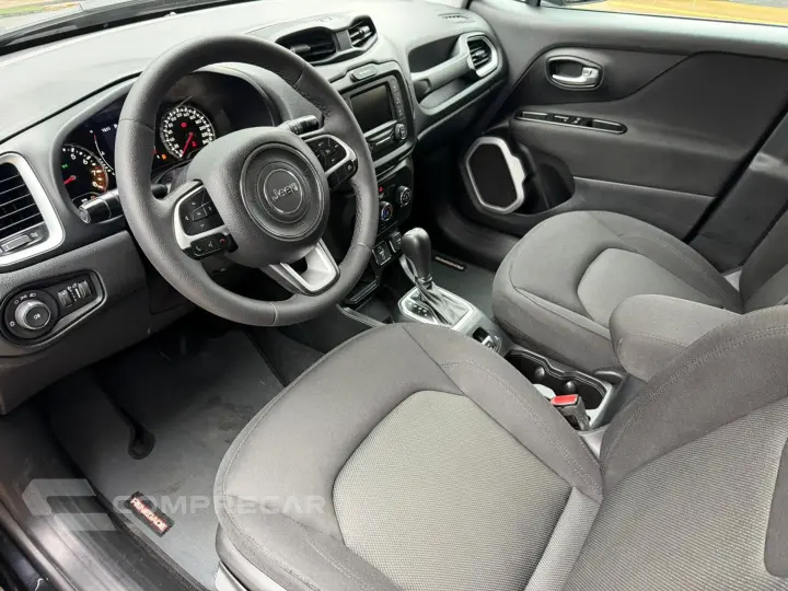 Renegade 1.8 16V Flex Sport 4P Automático