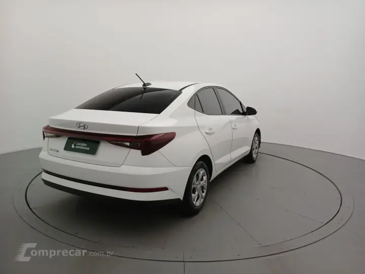 HB20S 1.0 12V FLEX COMFORT PLUS MANUAL