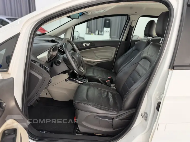 ECOSPORT 2.0 Titanium Plus 16V