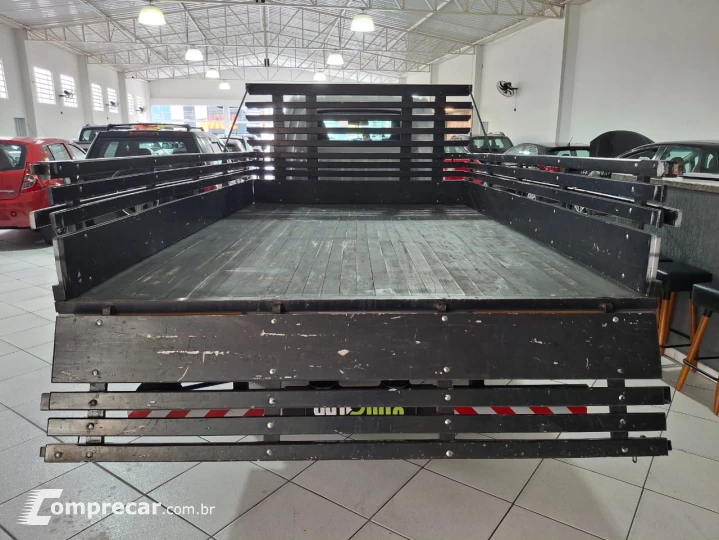 HR 2.5 Longo COM Caçamba 4X2 16V 130cv Turbo Intercooler