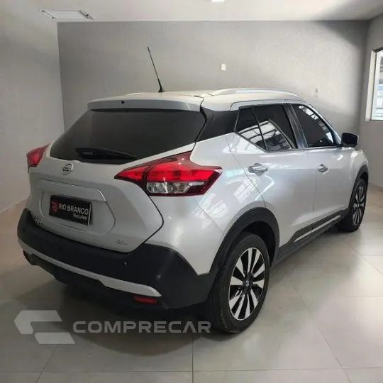 KICKS SL CVT