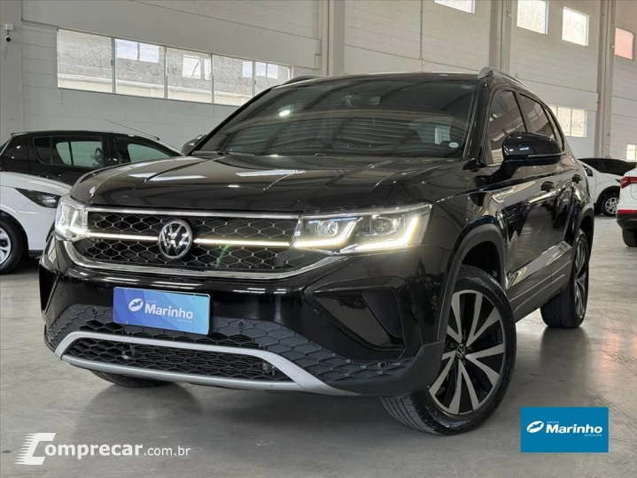 TAOS 1.4 250 TSI TOTAL FLEX HIGHLINE AUTOMÁTICO