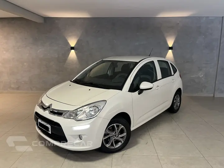 C3 1.5 Tendance 8V