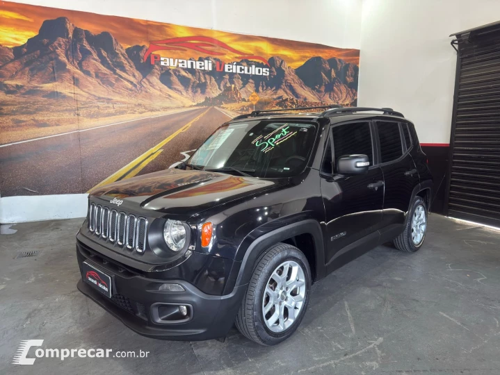 RENEGADE 1.8 16V Sport