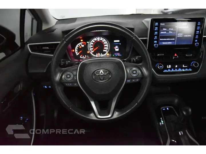 COROLLA 2.0 VVT-IE FLEX XEI DIRECT SHIFT