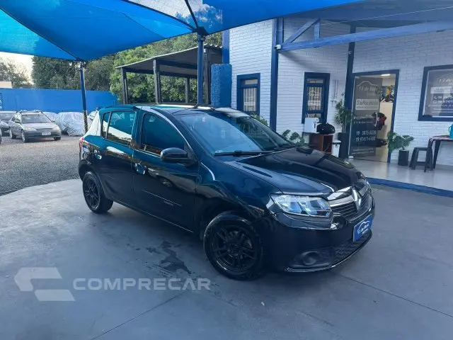 SANDERO - 1.0 EXPRESSION 16V 4P MANUAL
